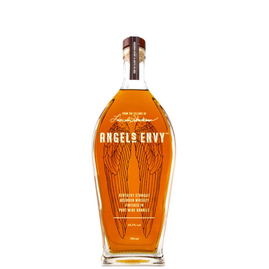 Bourbon Whiskey - Angel's Envy (0.7l)