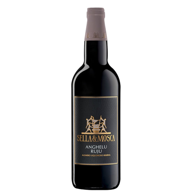 Alghero Rosso Liquoroso DOC “Anghelu Ruju” 2007 - Sella & Mosca (cassetta di legno)