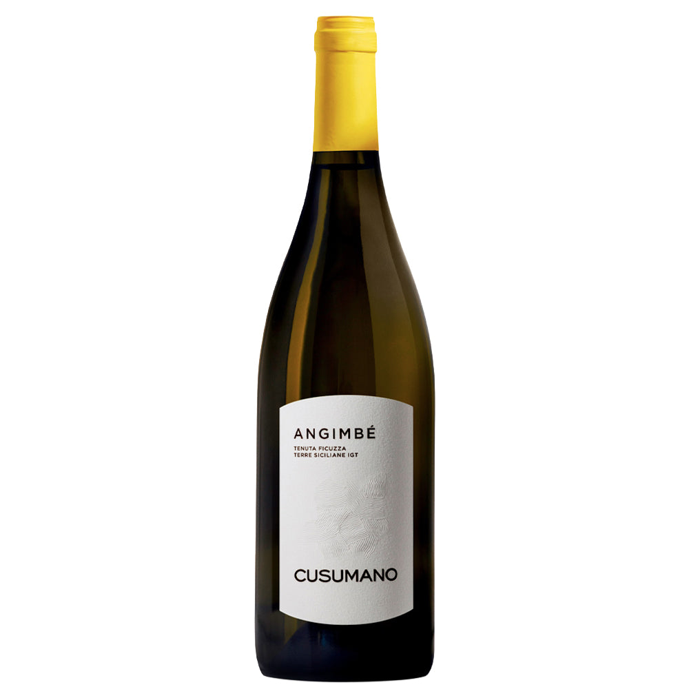Terre Siciliane Bianco "Angimbé" 2025 - Cusumano