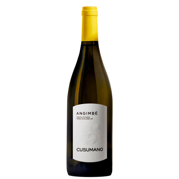 Terre Siciliane Bianco "Angimbé" 2024 - Cusumano