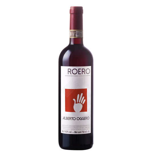 Roero Rosso DOCG "Anime" 2022 - Alberto Oggero