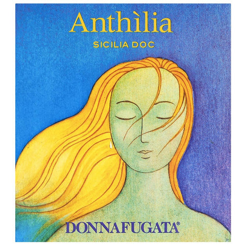 Sicilia Bianco DOC "Anthilia" 2024 - Donnafugata (0.375l)
