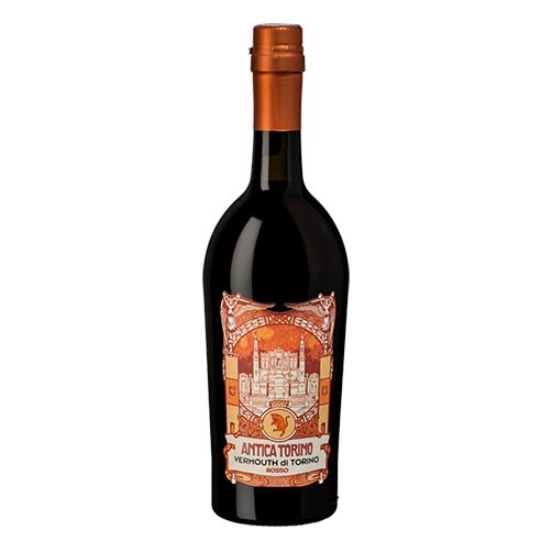 Vermouth Rosso "Antica Torino" - Antica Torino (0.75l)