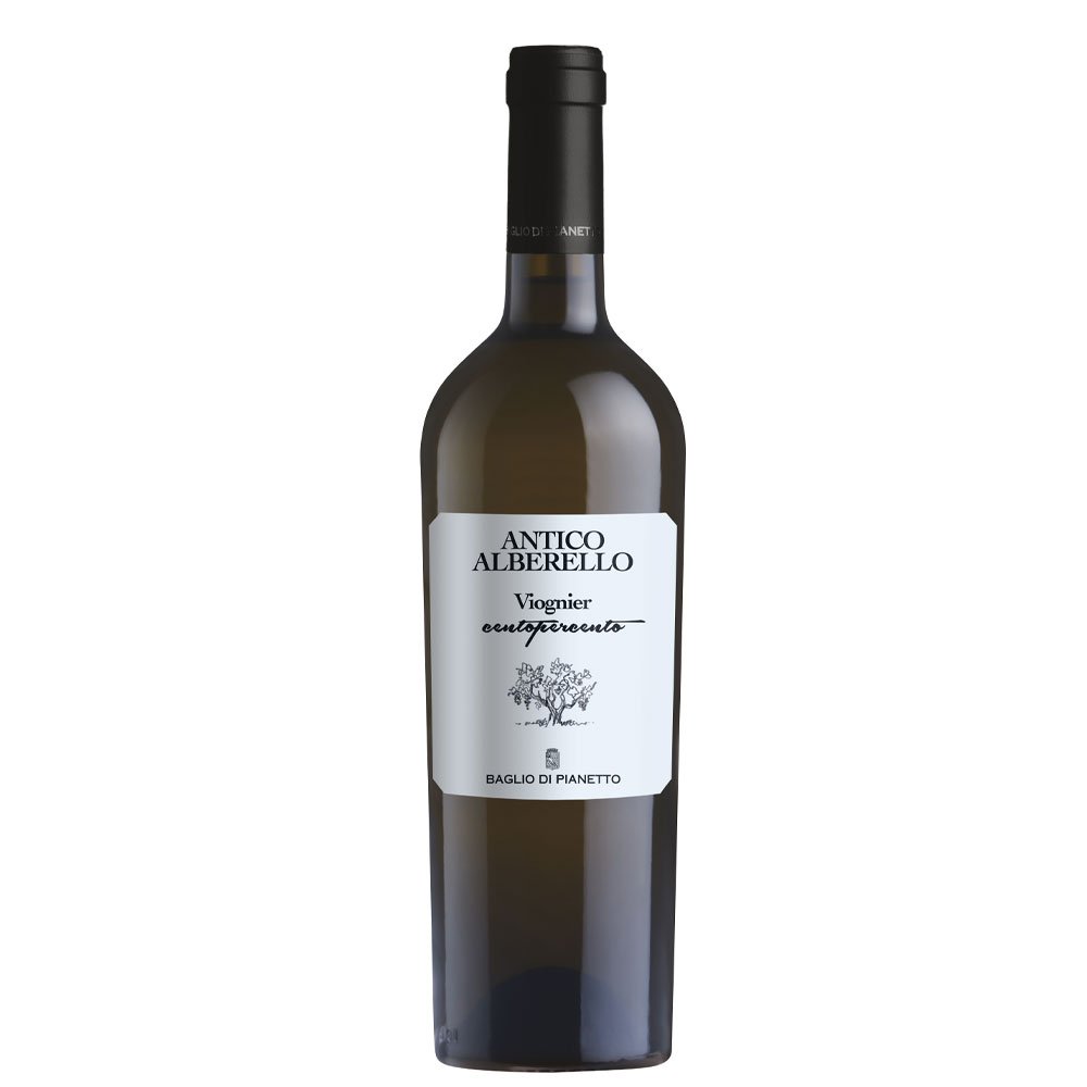 Sicilia Viognier DOC "Antico Alberello" 2019 - Baglio di Pianetto  (Wine Outlet)
