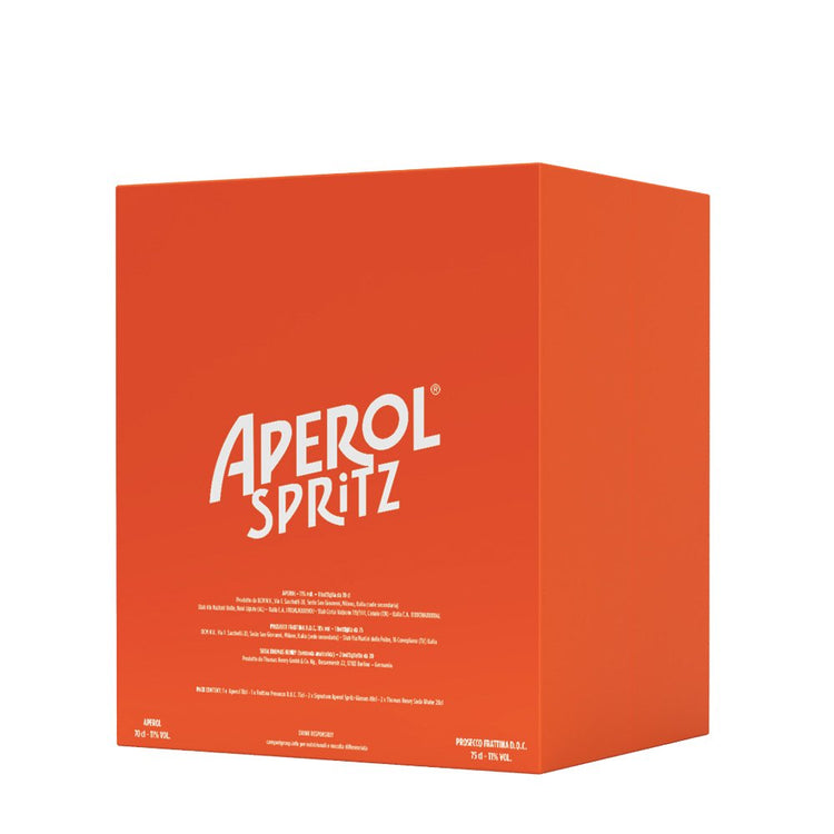 Aperol Spritz Kit ufficiale