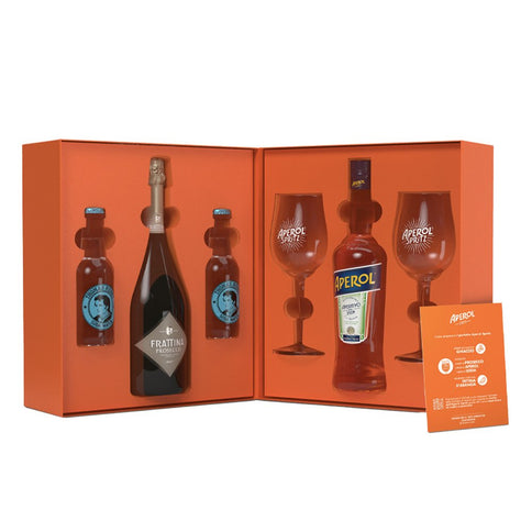 Aperol Spritz Kit ufficiale