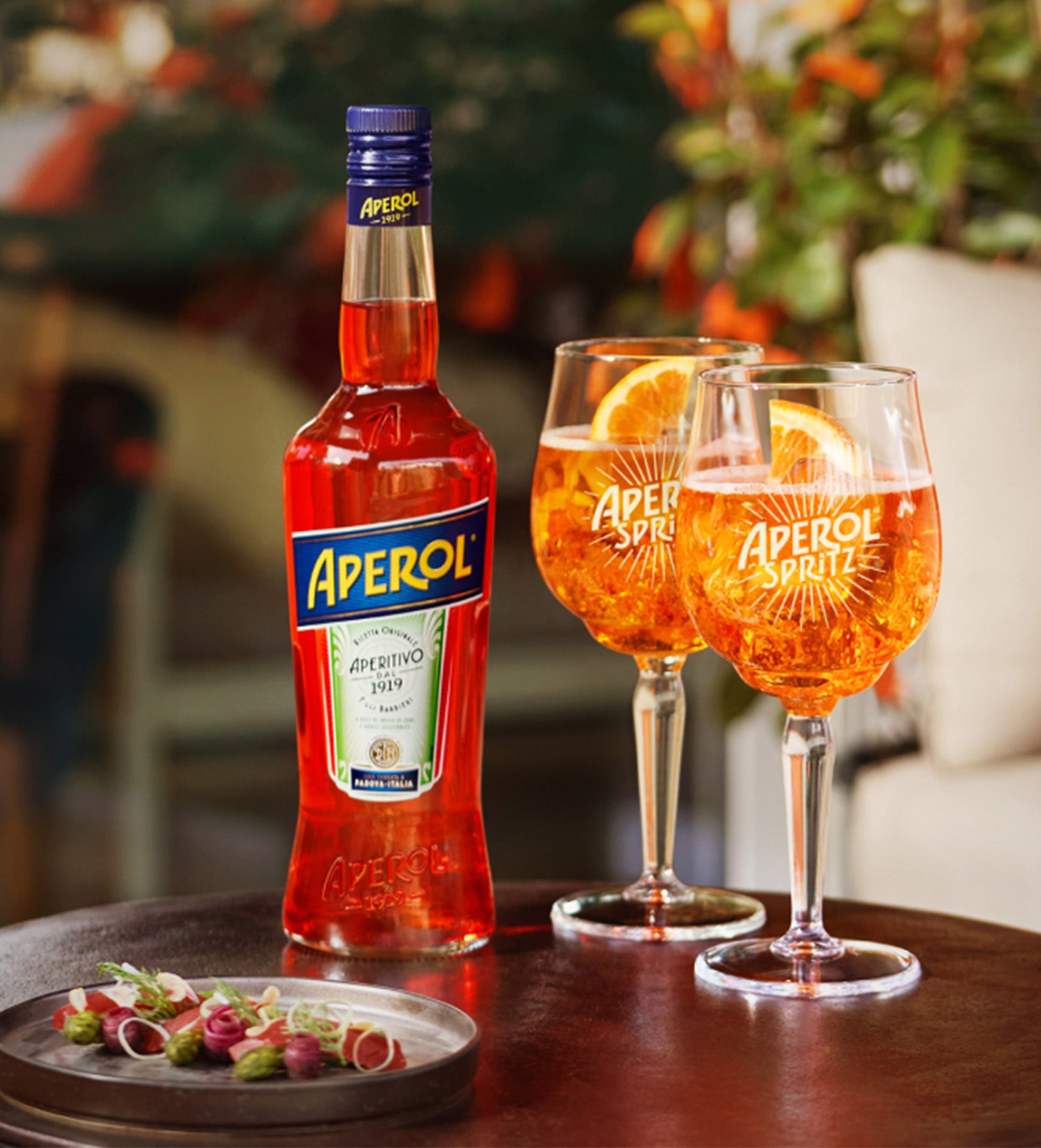 Aperol Spritz, l’icona dell’aperitivo italiano