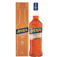 Aperitivo "Aperol" Jéroboam - Aperol (astuccio)