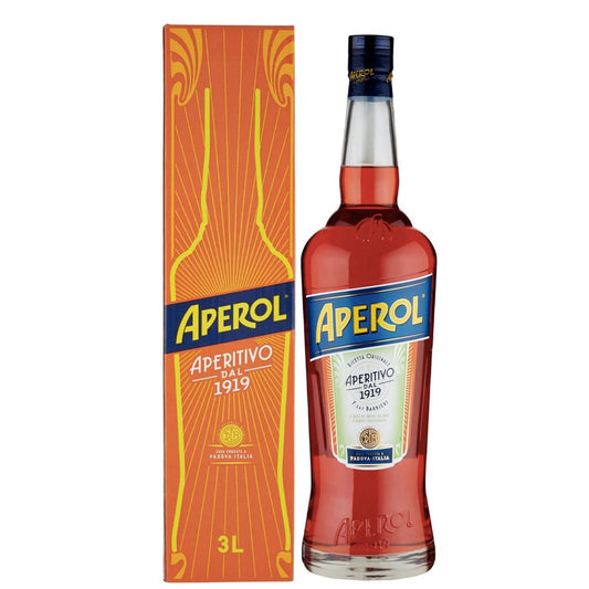Aperitivo "Aperol" Jéroboam - Aperol (astuccio)