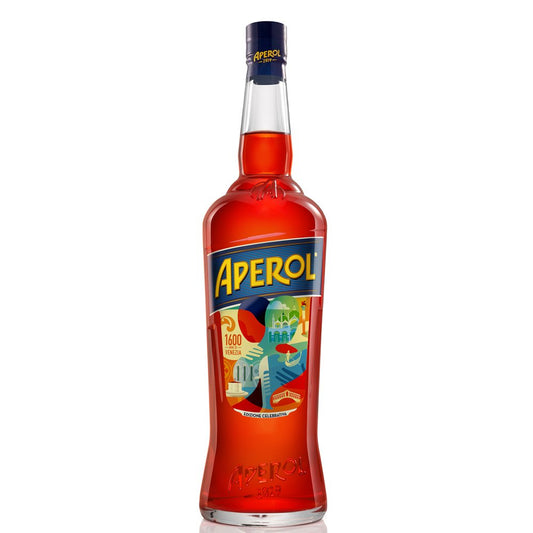 Aperitivo "Aperol Venezia Limited Edition" Jéroboam - Aperol
