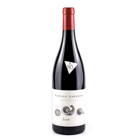 Cortona Syrah DOC “Apice” 2021 - Stefano Amerighi