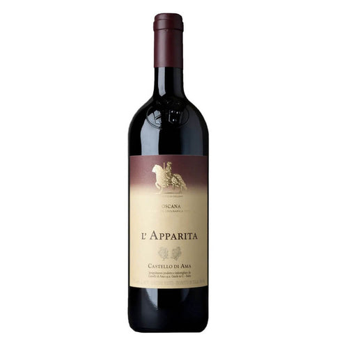 Toscana IGT "L'Apparita" 2016 - Castello di Ama