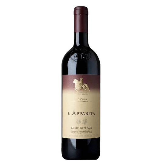 Toscana IGT "L'Apparita" 2016 - Castello di Ama