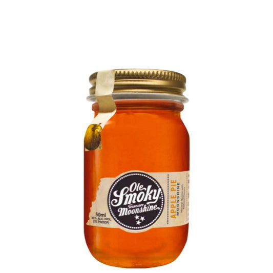 Moonshine Apple Pie - Ole Smoky (0.5l)
