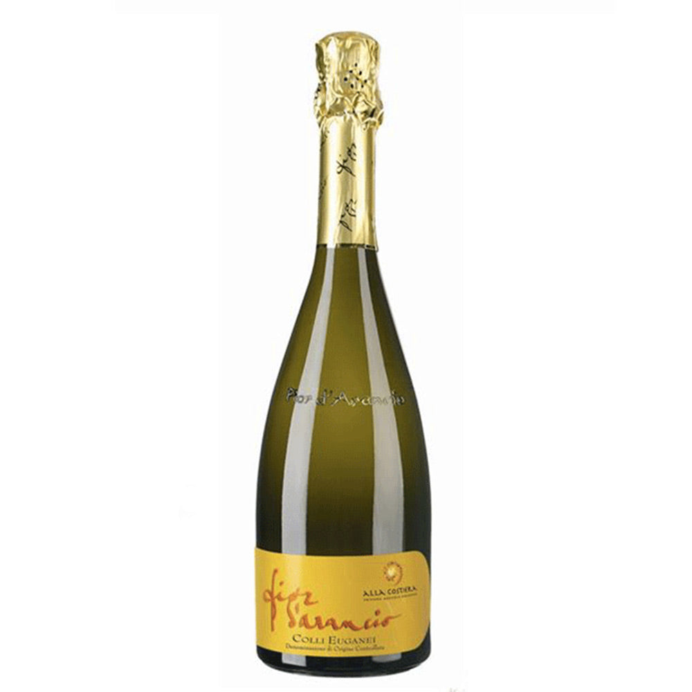 Colli Euganei Spumante Dolce DOCG "Fior d'arancio" 2024 - Alla Costiera