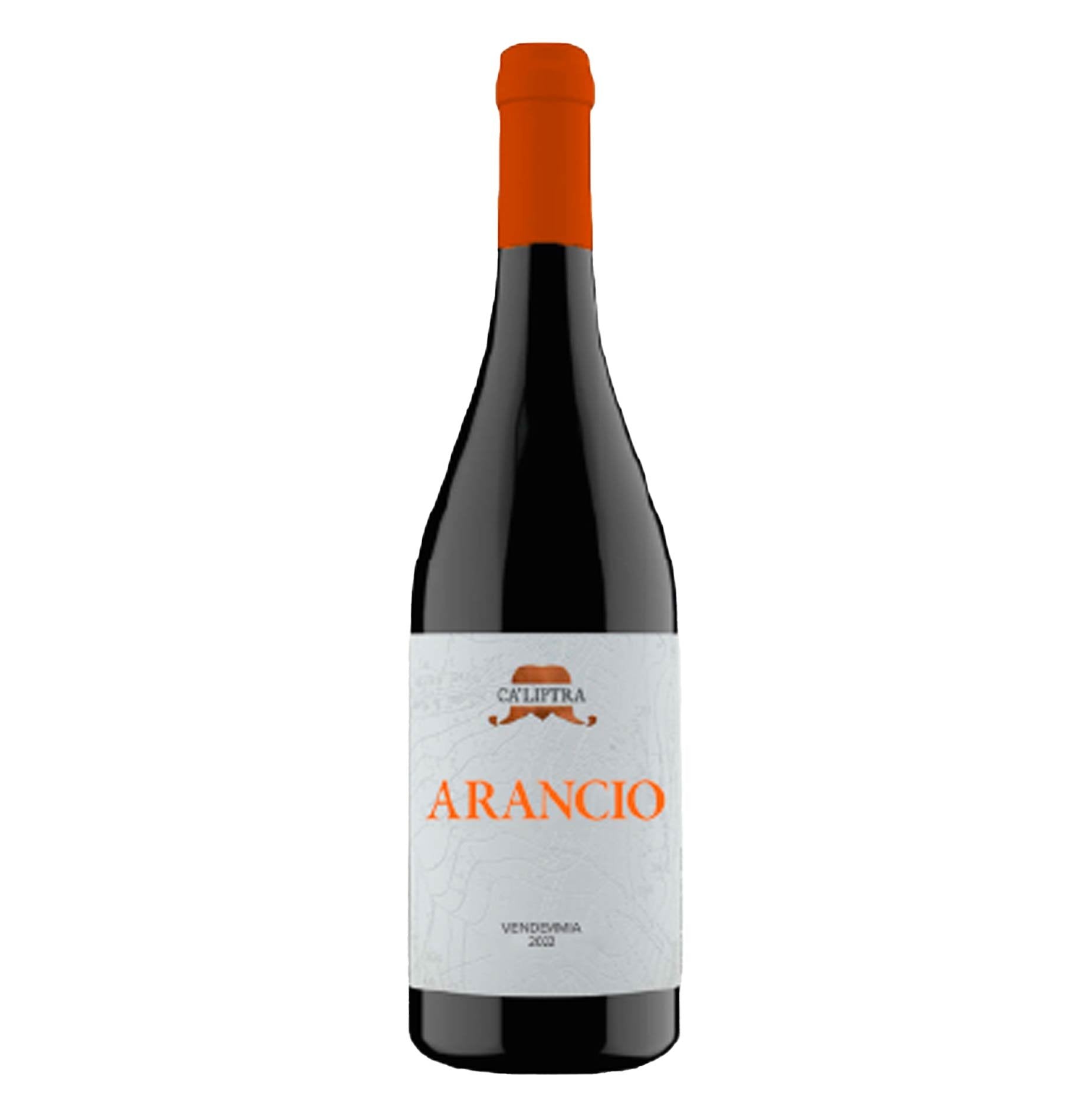 Vino Bianco “Arancio” 2022 - Ca’Liptra