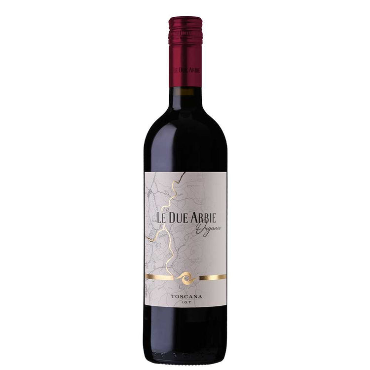 Toscana Rosso IGT "Le Due Arbie" 2022 - Dievole