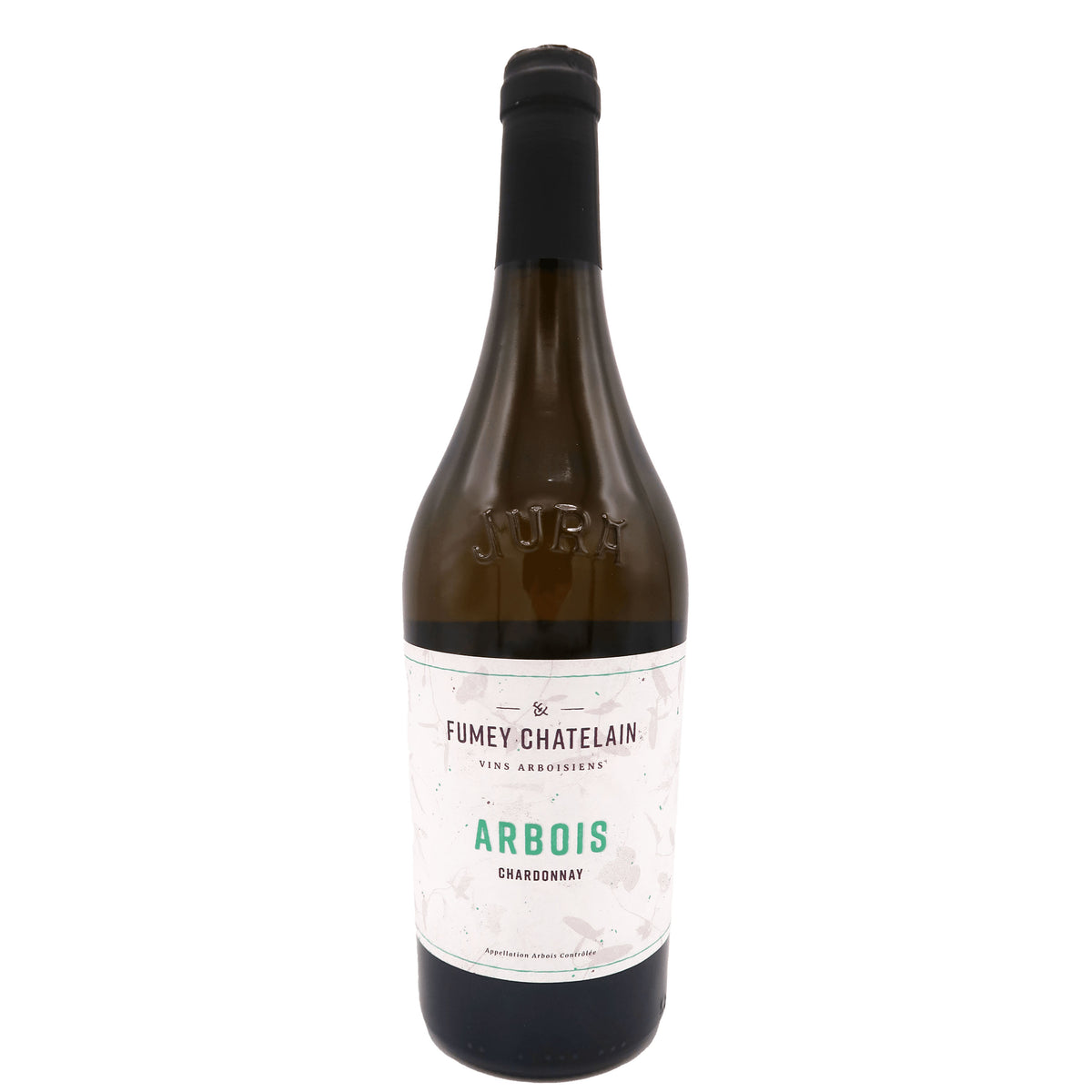 Arbois Blanc 2016 - Domaine Fumey-Chatelain