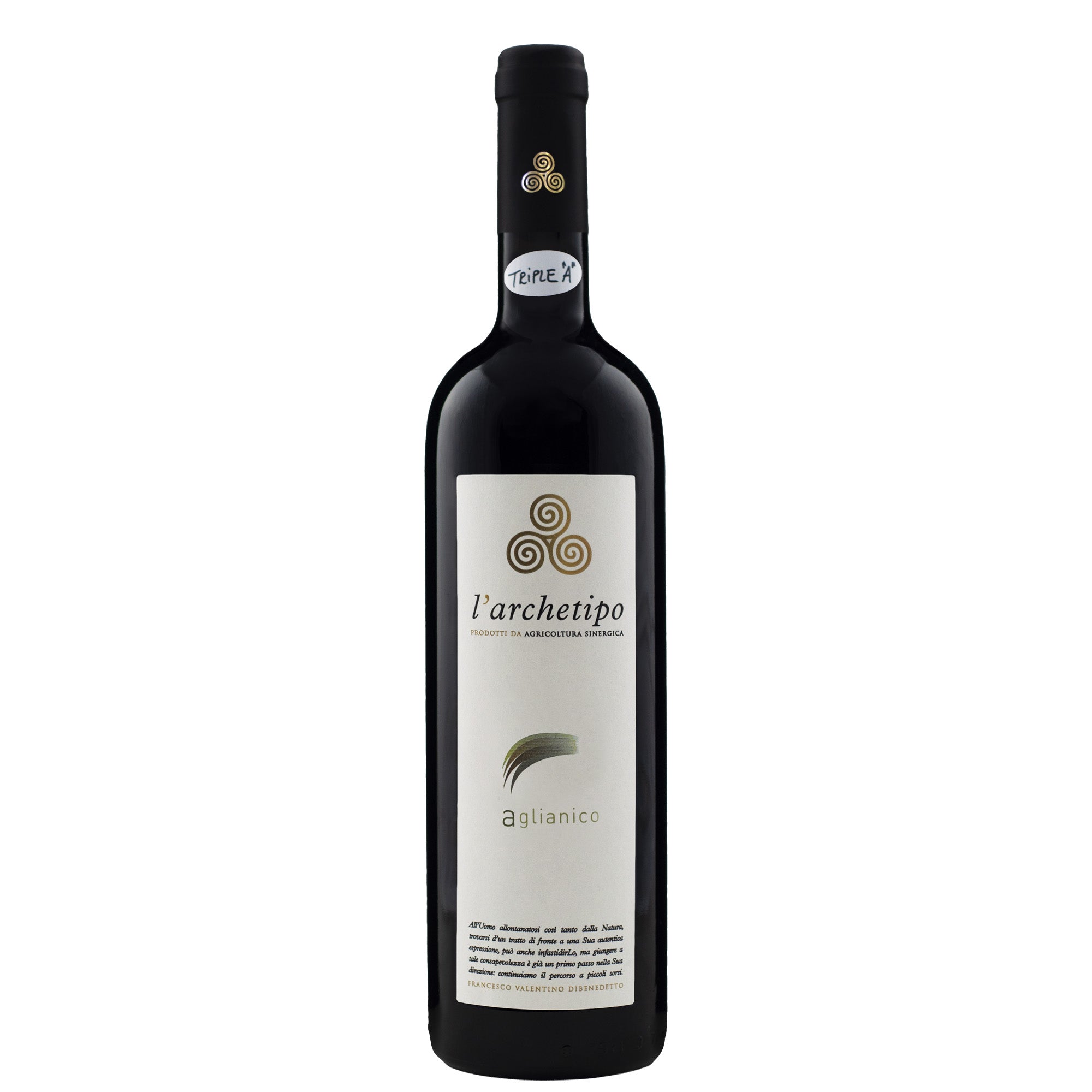 Puglia Aglianico IGT 2021 - L’Archetipo