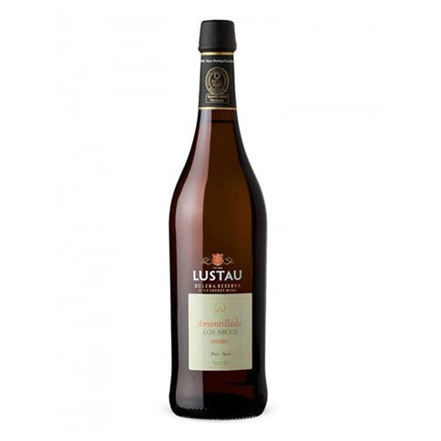Sherry Amontillado "Los Arcos" - Lustau