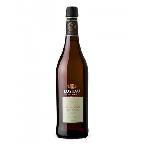 Sherry Amontillado "Los Arcos" - Lustau