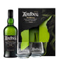 Islay Single Malt Scotch Whisky 10 Years Old - Ardbeg (0.7l - astuccio + bicchieri)