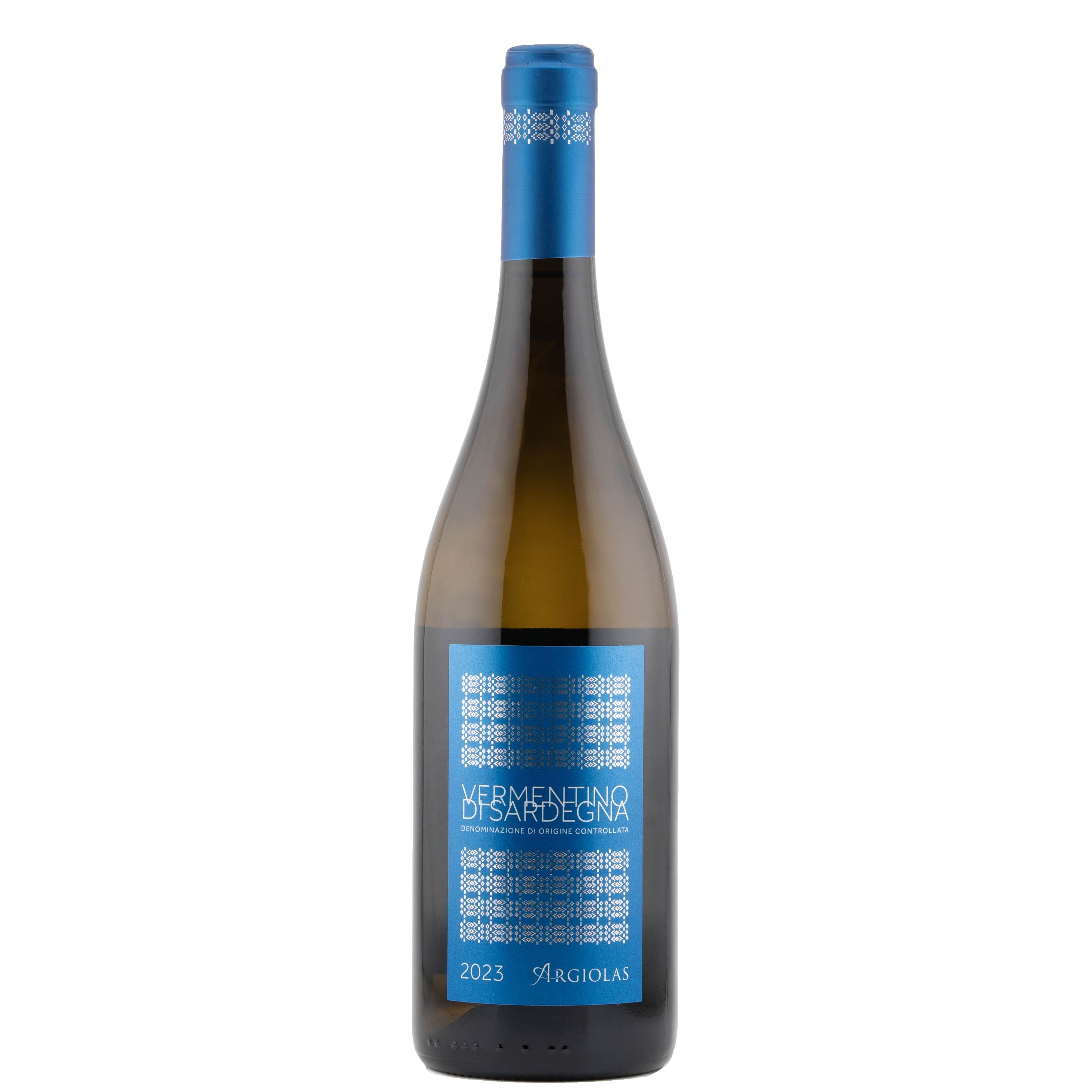 Vermentino di Sardegna Selezione Argiolas