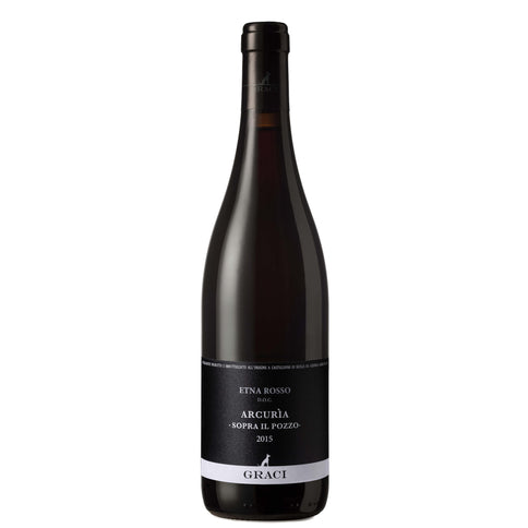 Etna Rosso DOC “Arcurìa Sopra il Pozzo” 2019 - Graci