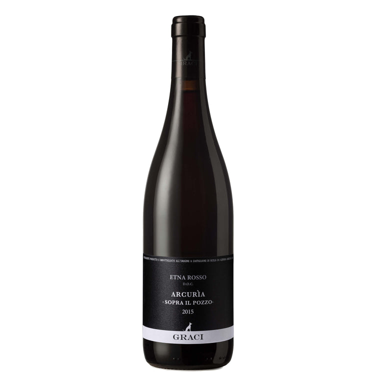 Etna Rosso DOC “Arcurìa Sopra il Pozzo” 2019 - Graci