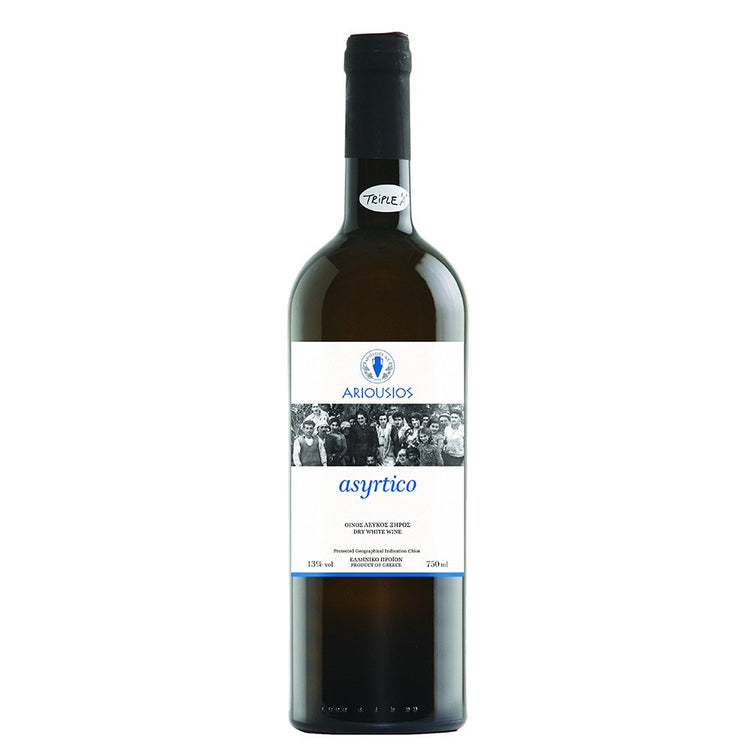 Chios Bianco Asyrtico 2023 - Ariousios