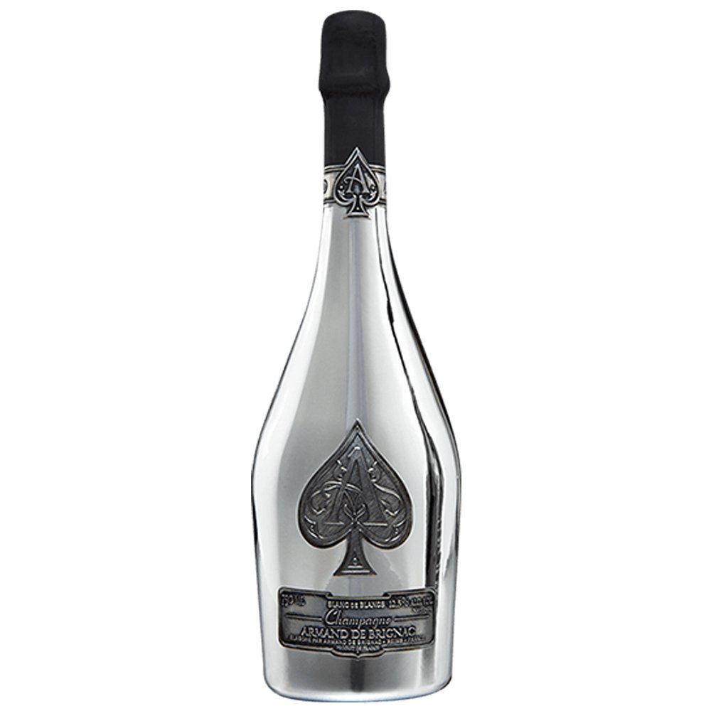 Champagne Brut Blanc de Blancs - Armand de Brignac (Wine Outlet)