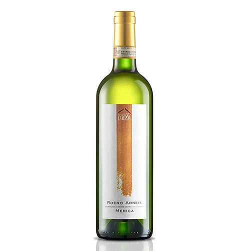 Roero Arneis DOCG "Merica" 2024 - Cascina Ca' Rossa