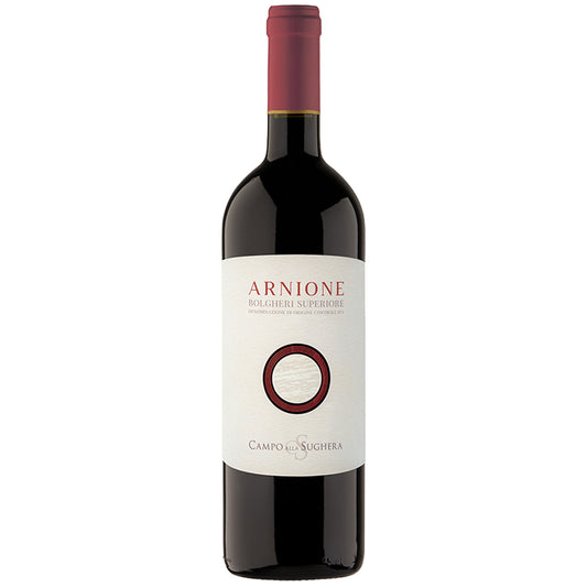 Bolgheri Rosso Superiore DOC "Arnione" 2021 - Campo alla Sughera