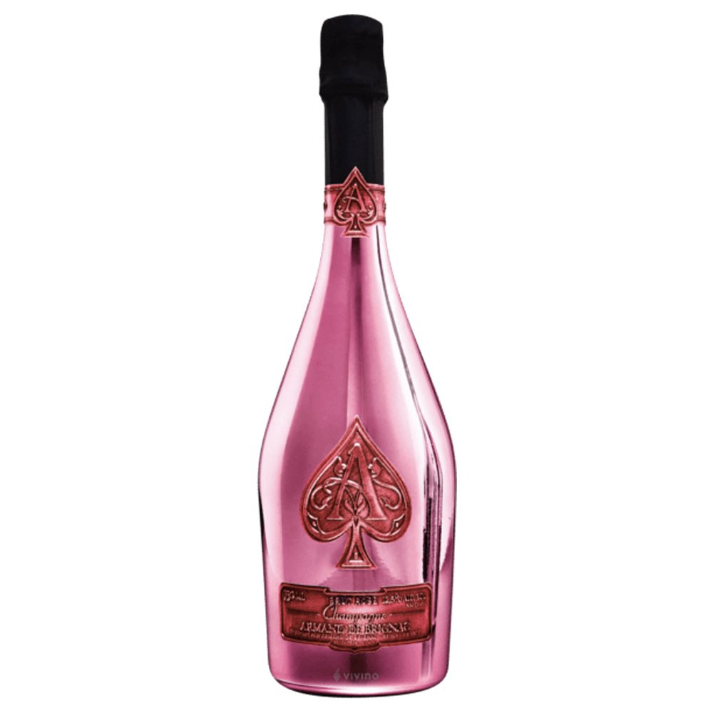 Champagne Brut Rosé "Armand de Brignac" - Armand de Brignac (Wine Outlet)