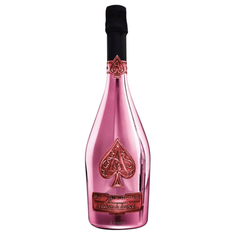 Champagne Brut Rosé "Armand de Brignac" - Armand de Brignac (Wine Outlet)