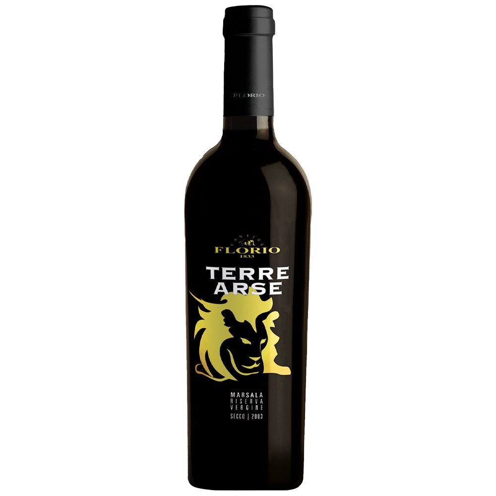 Marsala Vergine DOC "Terre Arse" 2006 - Florio (0.5l)