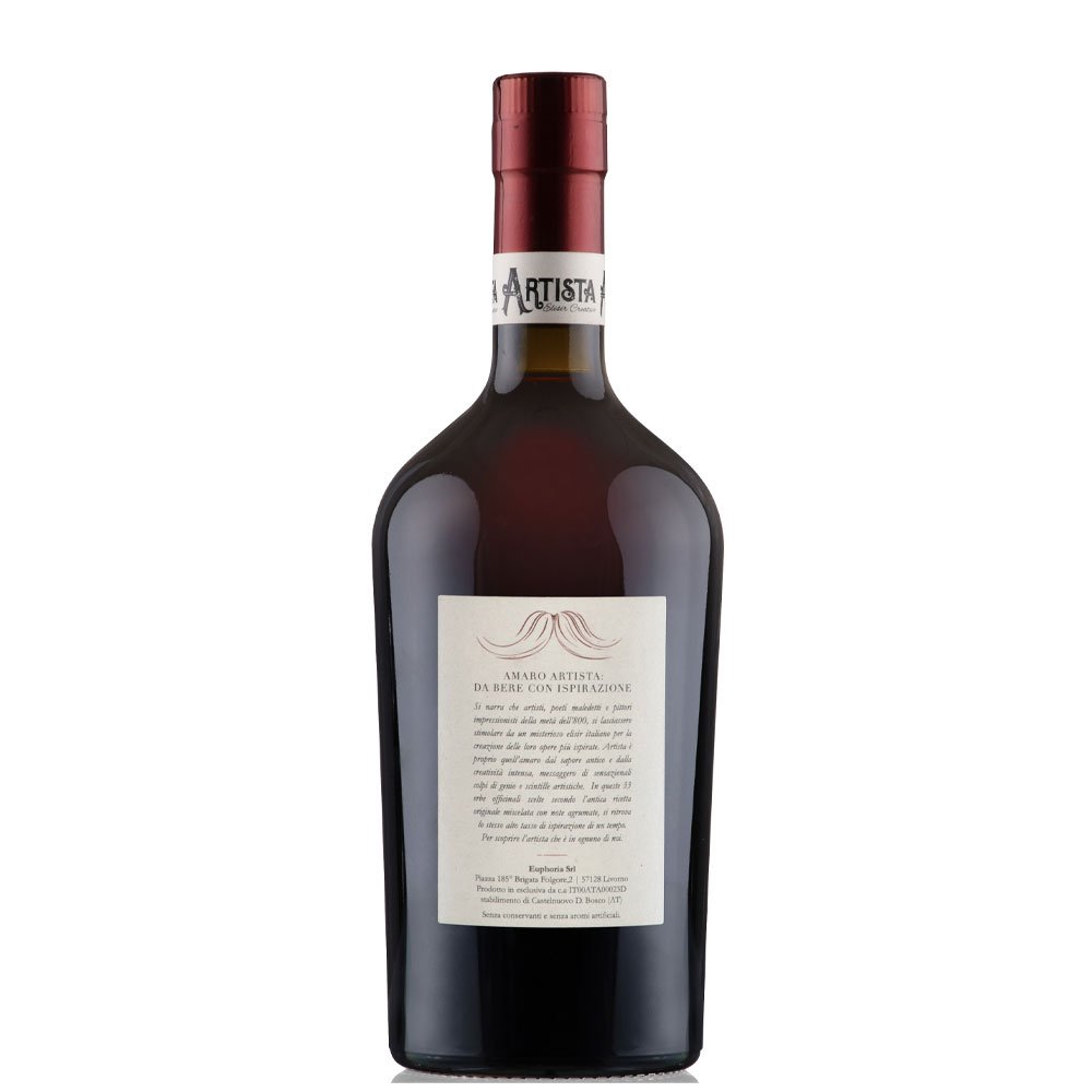 "Amaro Artista" - Amaro Artista (0.7l)