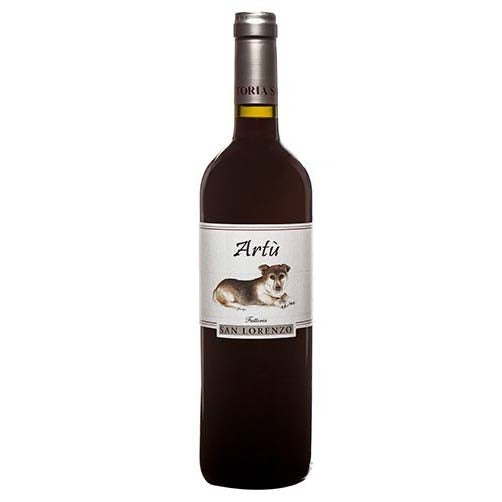 Marche Rosso IGT “Artù” 2020 - Fattoria San Lorenzo