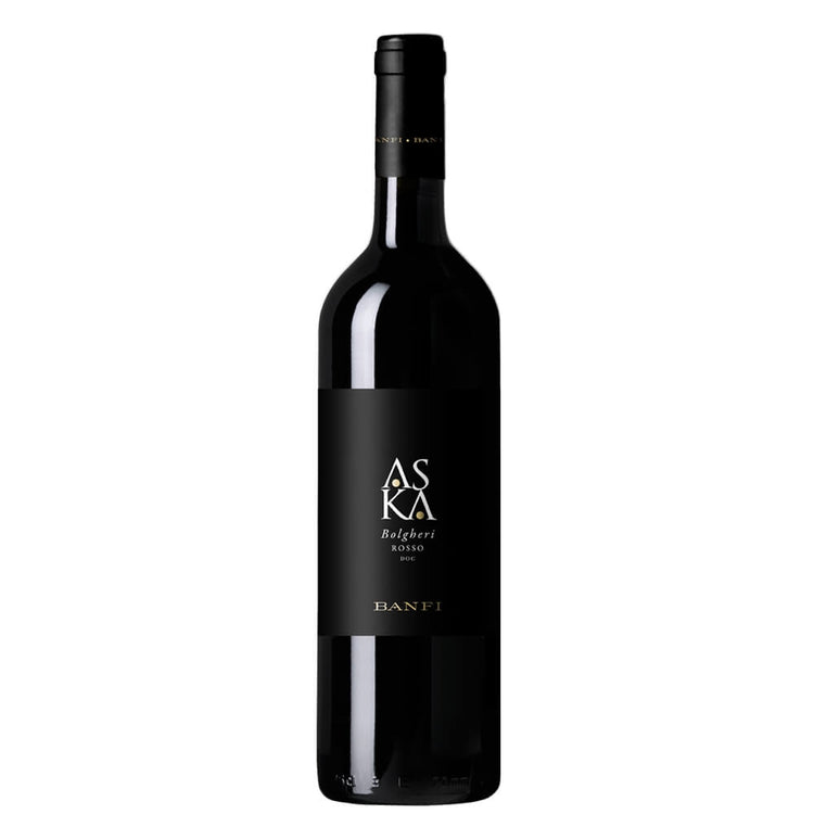 Bolgheri DOC "Aska" 2021 Magnum - Banfi