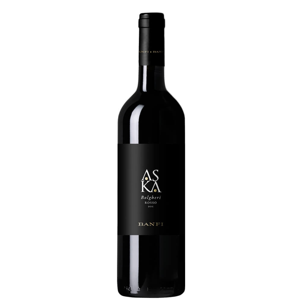 Bolgheri DOC "Aska" 2022 Magnum - Banfi