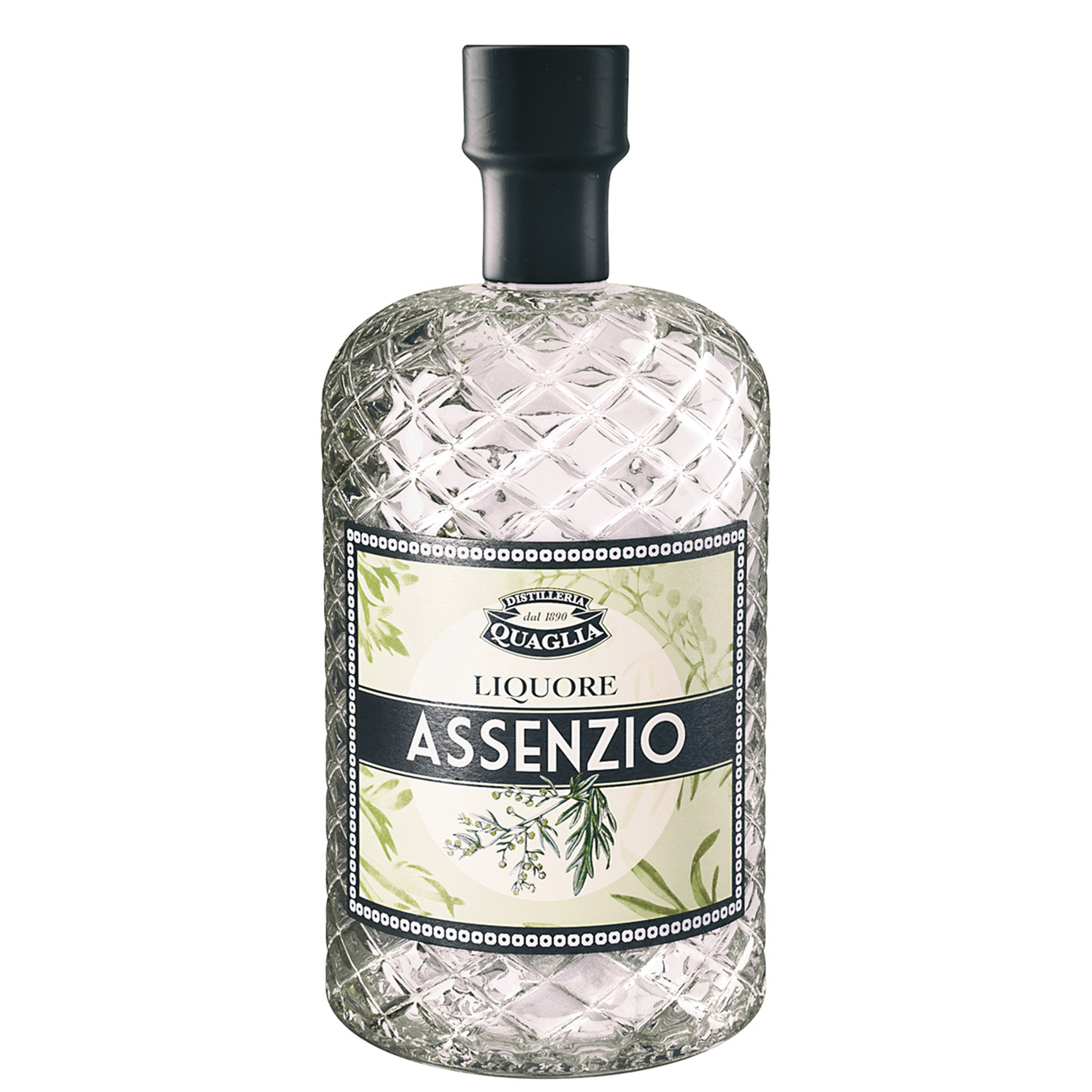 Assenzio - Antica Distilleria Quaglia (0.7l)