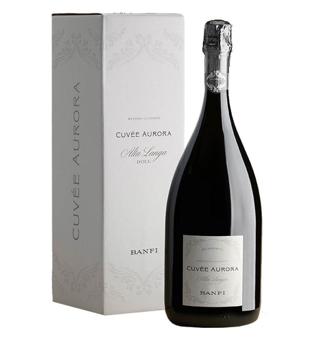 Alta Langa DOCG "Cuvée Aurora" 2020 Magnum - Banfi (coffret)