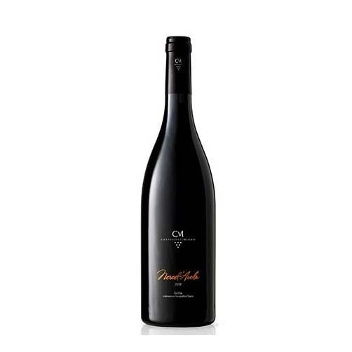 Sicilia Nero d’Avola DOC 2023 - Castellucci Miano