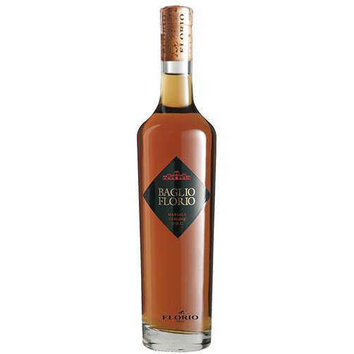 Marsala Vergine DOC "Baglio Florio" 2004 - Florio (0.5l)