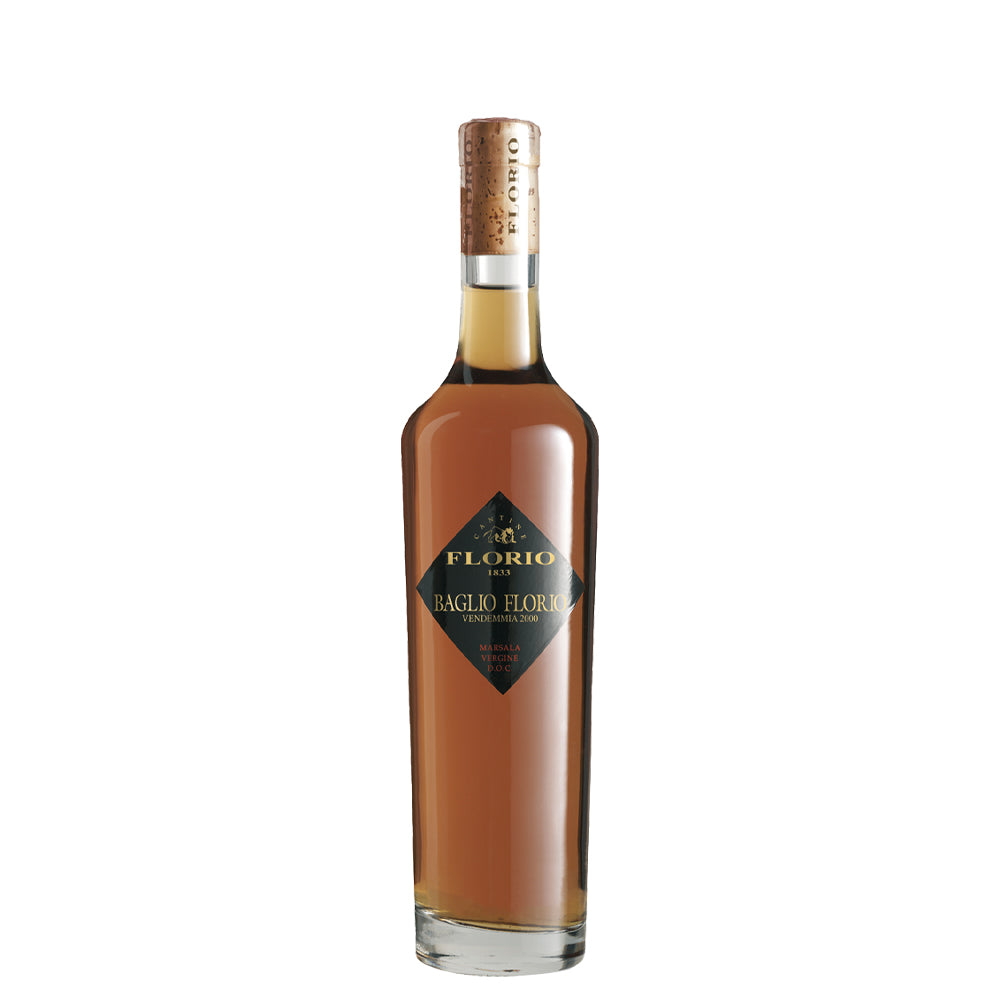 Marsala Vergine DOC "Baglio Florio" 2004 - Florio (0.5l)