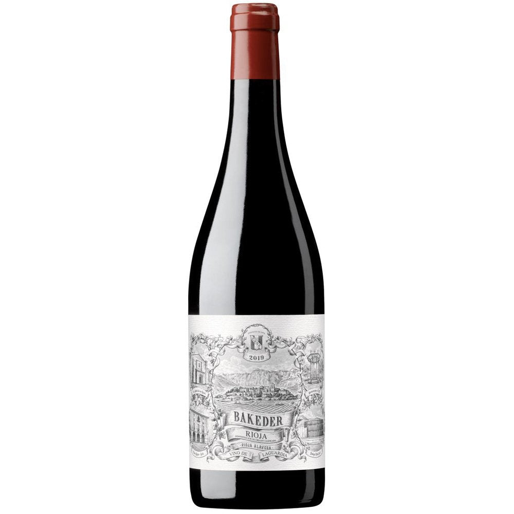 Rioja Tempranillo DOC “Bakeder” 2022 - Viña Real