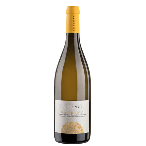 Maremma Toscana Vermentino DOC "Balbino" 2024 - Terenzi