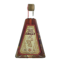 Rhum Vieux Agricole Martinique 12 ans d’age "Pyramide" - J. Bally (0.7l)