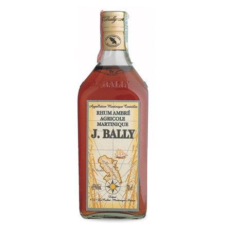 Rum Agricole Ambrè - J. Bally