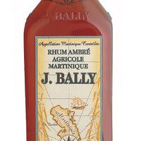 Rum Agricole Ambrè - J. Bally
